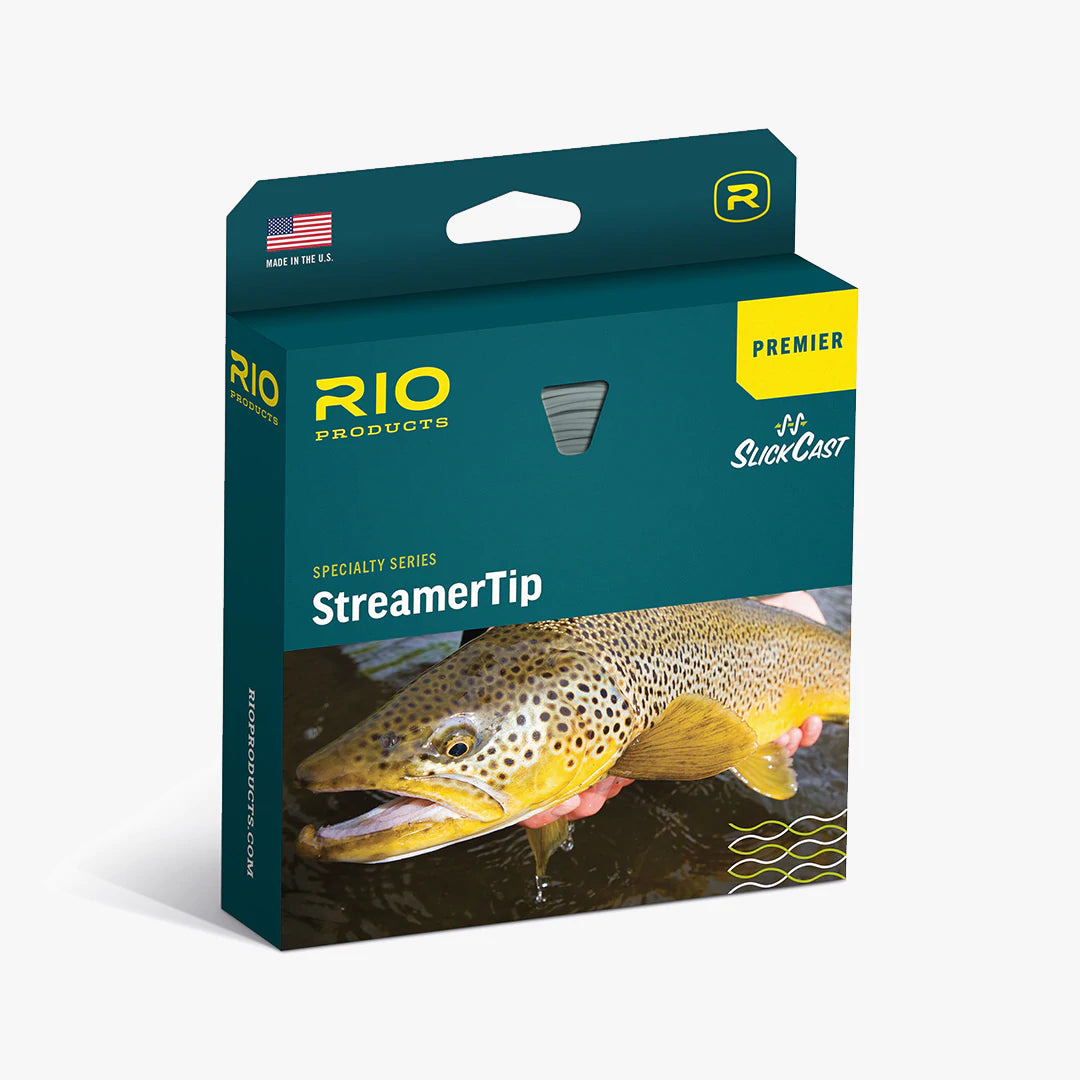 Rio Premier StreamerTip F/I - Sportinglife Turangi